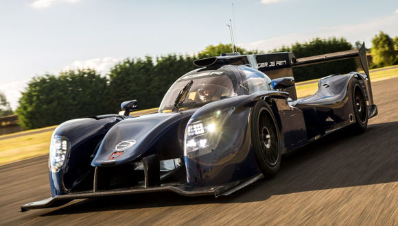 Ligier JS P217 Ligier JS P217