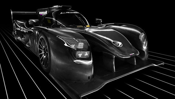 Ligier JS P217 Ligier JS P217