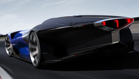 Peugeot L500 R Hybrid Peugeot L500 R Hybrid