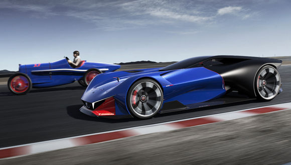 Peugeot L500 R Hybrid Peugeot L500 R Hybrid