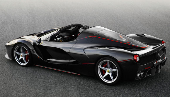 Ferrari LaFerrari Aperta Ferrari LaFerrari Aperta