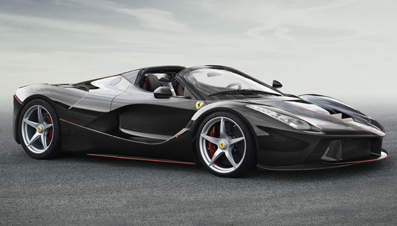 Ferrari LaFerrari Aperta Ferrari LaFerrari Aperta