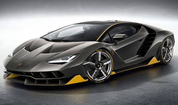 Lamborghini Centenario Lamborghini Centenario