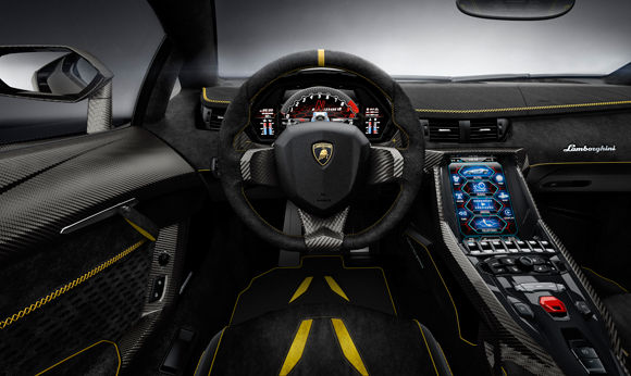 Lamborghini Centenario Lamborghini Centenario