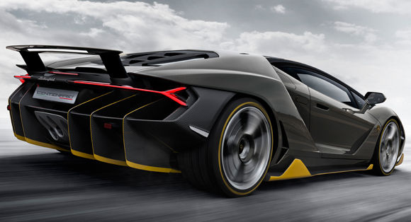 Lamborghini Centenario Lamborghini Centenario