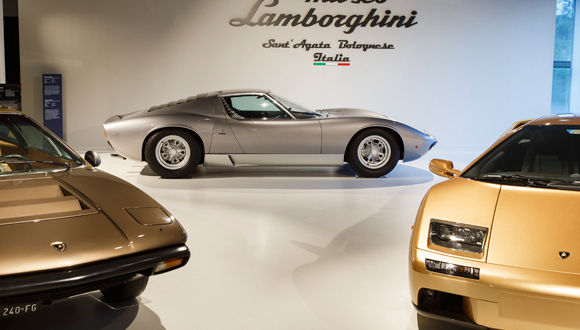 Lamborghini Museum Lamborghini Museum