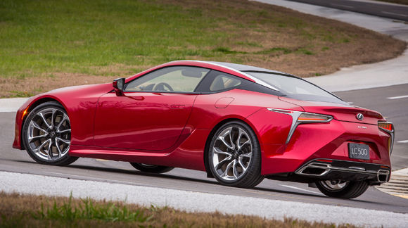 Lexus LC 500 Lexus LC 500
