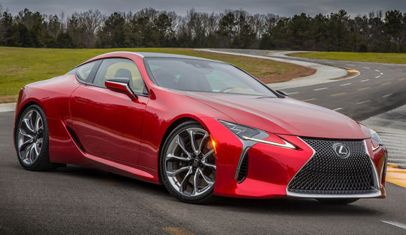 Lexus LC 500 Lexus LC 500