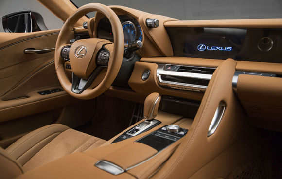Lexus LC 500 Lexus LC 500