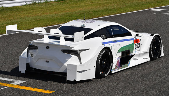 Lexus LC 500 Super GT Lexus LC 500 Super GT