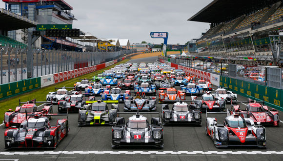 24h Le Mans 2016 24h Le Mans 2016