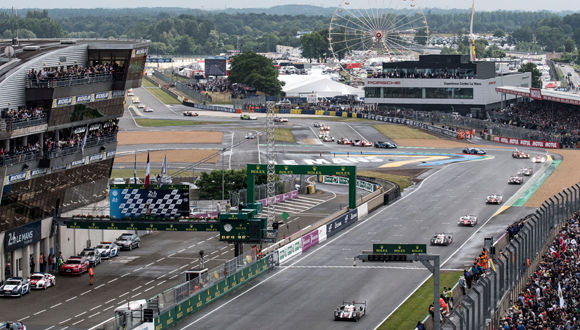 24 Heures du Mans 24 Heures du Mans
