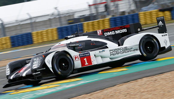 24h Le Mans 2016 - Porsche 919 Hybrid 24h Le Mans 2016 - Porsche 919 Hybrid