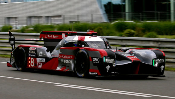 24h Le Mans 2016 - Audi R18 24h Le Mans 2016 - Audi R18