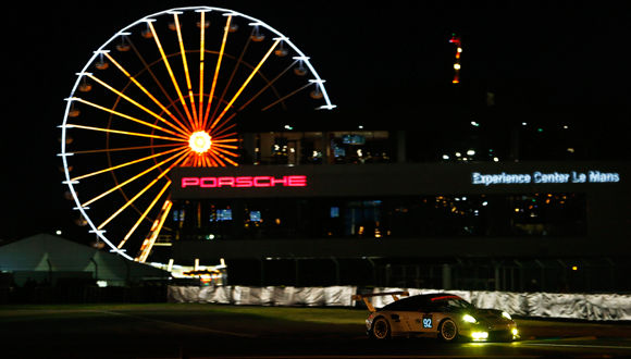 24h Le Mans 2016 - Porsche 919 RSR 24h Le Mans 2016 - Porsche 919 RSR