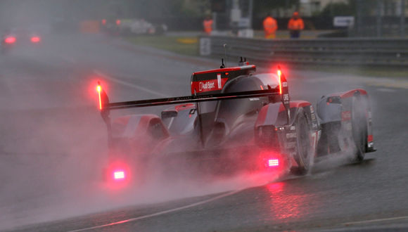 24h Le Mans 2016 - Audi R18 24h Le Mans 2016 - Audi R18