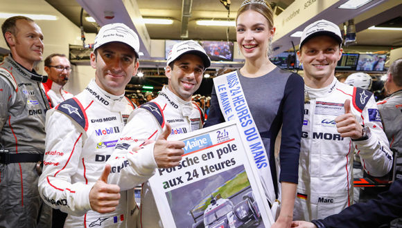24h Le Mans 2016 24h Le Mans 2016
