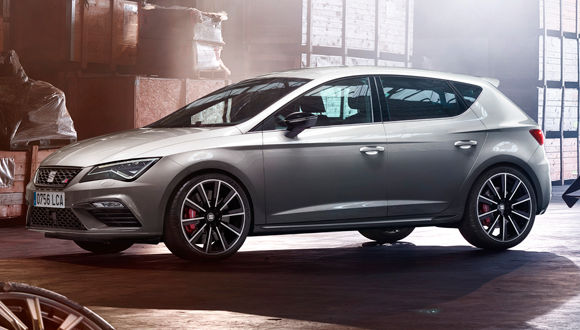 Seat Leon Cupra Seat Leon Cupra