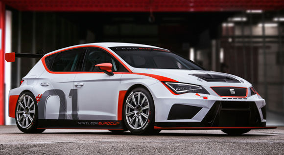 Seat Leon Cup Racer Seat Leon Cup Racer