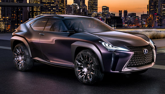 Lexus UX Lexus UX