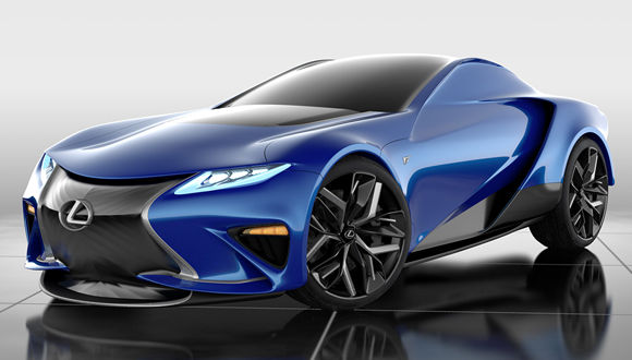 Lexus LF-LA Lexus LF-LA