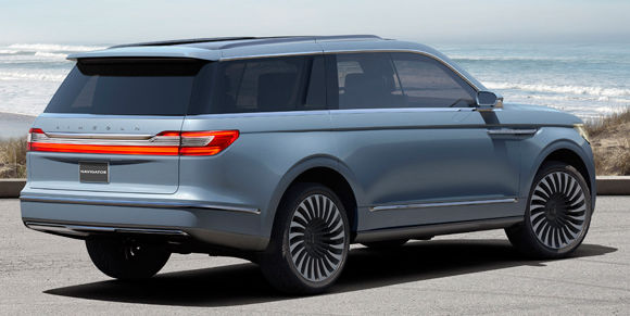 Lincoln Navigator Lincoln Navigator