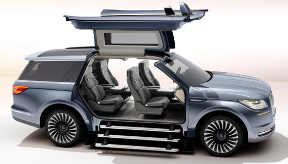 Lincoln Navigator Lincoln Navigator