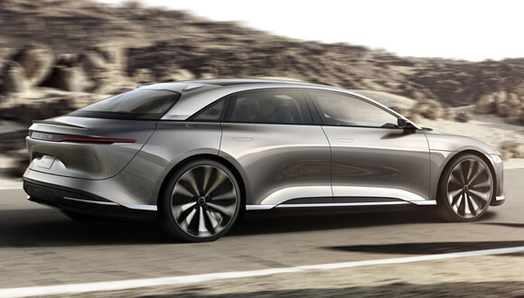 Lucid Air Lucid Air