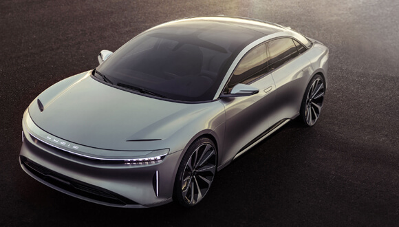 Lucid Air Lucid Air
