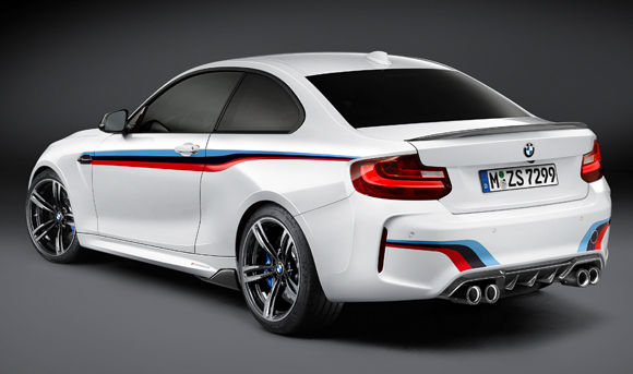BMW M2 Coupe BMW M2 Coupe