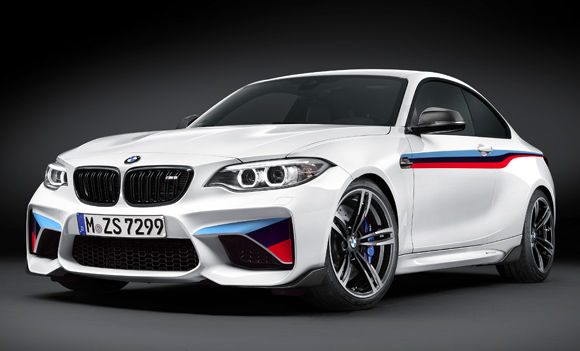 BMW M2 Coupe BMW M2 Coupe