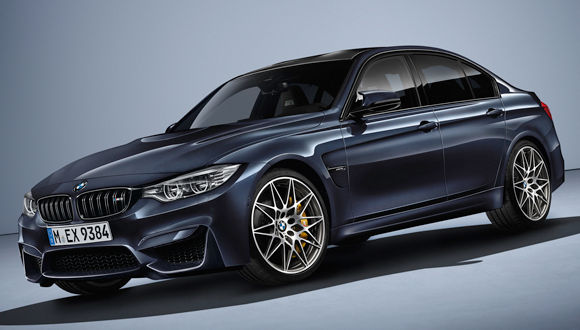 BMW M3 30 Jahre BMW M3 30 Jahre