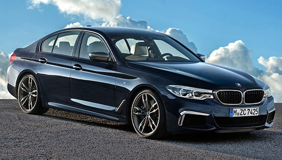 BMW M550i xDrive BMW M550i xDrive
