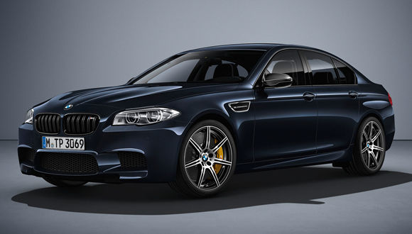 BMW M5 Competition Edition BMW M5 Competition Edition