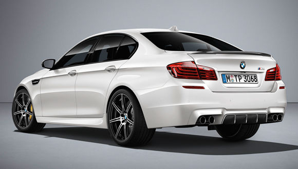 BMW M5 Competition Edition BMW M5 Competition Edition