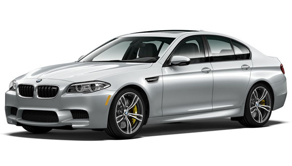 BMW M5 Pure Metal Silver Limited Edition BMW M5 Pure Metal Silver Limited Edition