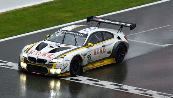 BMW M6 GT3 BMW M6 GT3