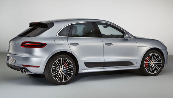 Porsche Macan Turbo Performance Package Porsche Macan Turbo Performance Package