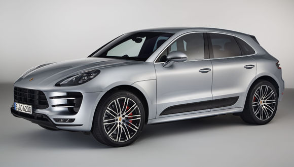 Porsche Macan Turbo Performance Package Porsche Macan Turbo Performance Package