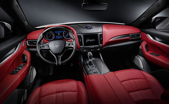 Maserati Levante Maserati Levante