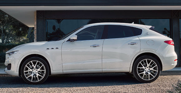 Maserati Levante Maserati Levante