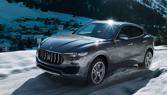 Maserati Levante Maserati Levante