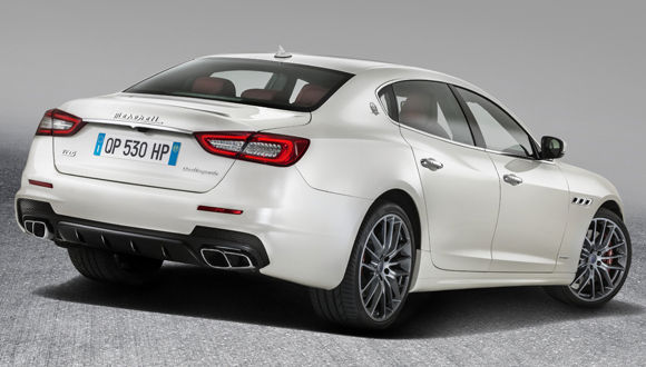 Maserati Quattroporte Maserati Quattroporte