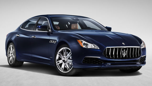 Maserati Quattroporte Maserati Quattroporte