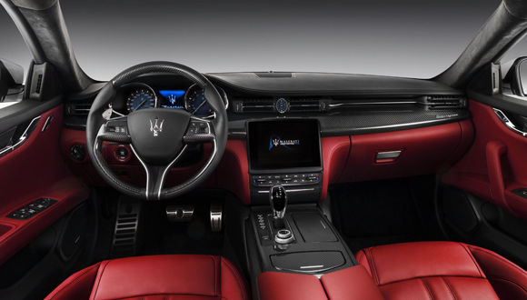 Maserati Quattroporte Maserati Quattroporte