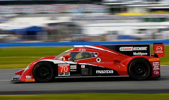 Mazda Prototype Mazda Prototype
