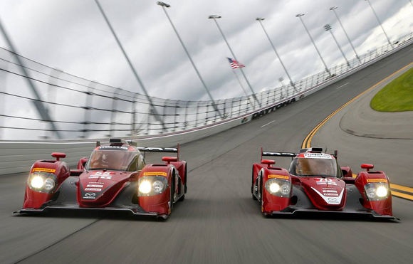 Mazda Prototype Mazda Prototype