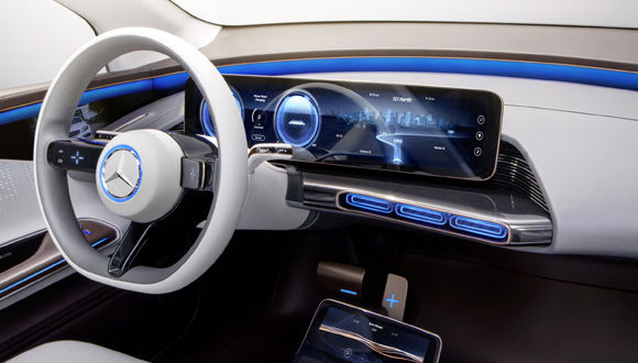 Mercedes-Benz Generation EQ Mercedes-Benz Generation EQ