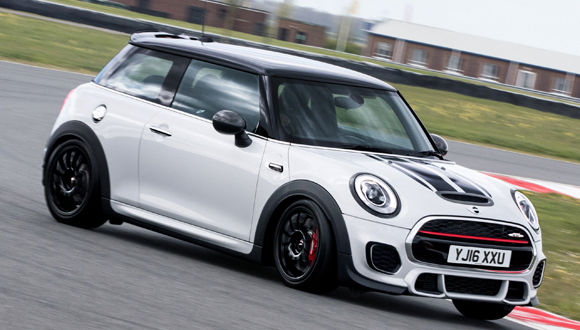 Mini John Cooper Works Challenge Mini John Cooper Works Challenge