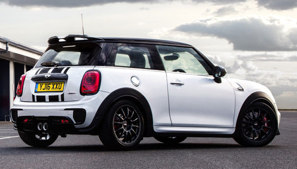 Mini John Cooper Works Challenge Mini John Cooper Works Challenge